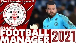 The Lincoln Loco 3 | THE RETURN OF ANTHONY WARD | Football Manager 2021