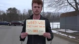 Framingham High School Student Walkout