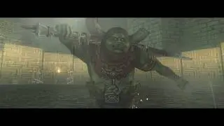 Zelda: Twilight Princess HD - King Bulblin Boss Fight #4 (No Damage)