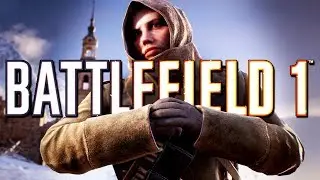 Battlefield 1: MERKED EM ALL!  (4K PS4 PRO Multiplayer Gameplay)