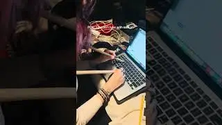 POV: you can&rsquo;t type with nails on #musicianslife