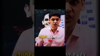 Student Life Is Not Easy 💔||Prashant Kirad #shorts #nexttoppers #class10 #ytshorts #exphub #cbse