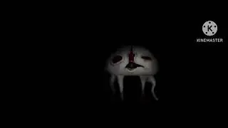 Black screen jumpscare ganic pebble