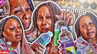 Clear American Sparkling Water vs Spring Water