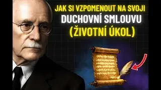 Jak si pamatovat svou duchovn&iacute; smlouvu, sv&eacute; životn&iacute; posl&aacute;n&iacute; | Carl Jung