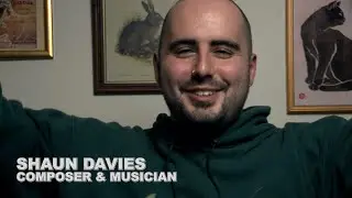 What4 Special - Composer Shaun Davies talks 5th QTR