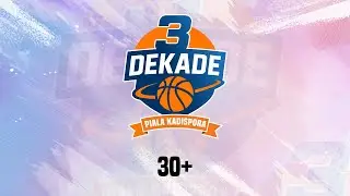 DOSS X KAWANUA vs VELONEXT | 3 DEKADE BASKETBALL 2025 PIALA KADISPORA