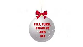 Twisted Christmas 2020 | Bedford College Music: Elli, Ali, Luke and Charles