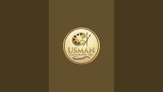 Usman Calligraphy Art is live!