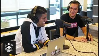 The Krispy Media aka Chris Petruccio Interview