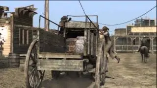 Red Dead Redemption - This is Armadillo, USA