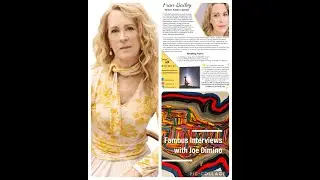 Famous Interview with Joe Dimino Featuring Founder of the SHEVA Method Fran Bailey