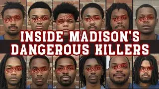 Inside Madison&rsquo;s Dangerous  Killers &ndash; Full List & Shocking True Crime Case