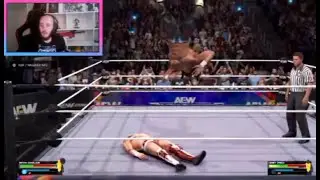 The Wrestler Grimm Show : W2K Deux l&eacute;gendes s'affrontent