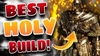 Elden Ring BEST HOLY BUILD! Best Faith Build Elden Ring!