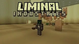 Liminal Industries💡 E1 Průzkum BACKROOMs a Prvn&iacute; Kroky