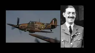 Fl Lt Donald Ballantine Hardy McHardy RAF