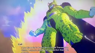 the cell saga part 1