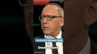 Die gr&uuml;ne CDU-Politik ist f&uuml;r die Energie-Misere verantwortlich! J&ouml;rg Urban bei Markus Lanz