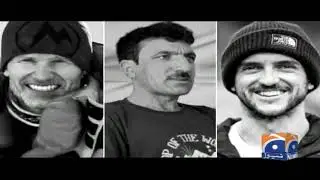 Bodies of Ali Sadpara, John Snorri, Juan Pablo Mohr found at K2, says GB minister