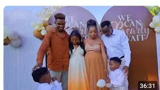 NICHOLAS KIOKO AND WAMBO ASHLEY GENDER REVEAL 
