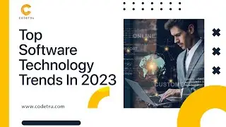 Top Software Technology Trends 2023