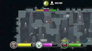 Move or Die 4 Player Couch Co-op PS5 Gameplay