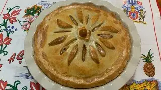 Tarte de Maçã ou Apple Pie