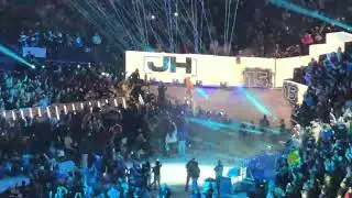 Joe hendry royal rumble 25