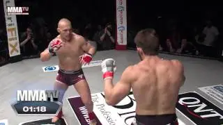 BCMMA14 Joao Mimoso Vs Rafal Cejrowski - Amateur 205lbs Light Heavyweight MMA Title Contest