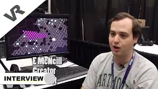 E McNeill on Darknet Progress, Project Morpheus and More: A VRFocus Interview