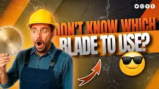 Which blade should you use to cut concrete or asphalt? | Helder&rsquo;s Concrete Cutting