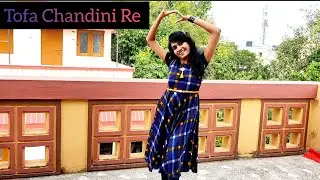 Tofa Chandini Re || Music || Kabita || Dance Cover ||ft. Alloran