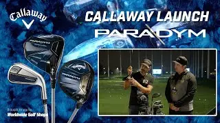 SPECIAL EVENT: Callaway Launch NEW #PARADYM | Top Golf, El Segundo