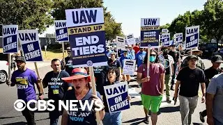 What UAW demands say about American life