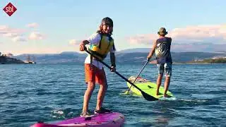 iBOARD paddleboardy