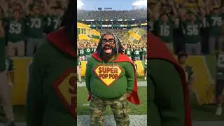 It's playoff season | Super Pop Pop Clips #superpoppop #football