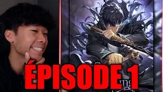 Épisode 1 ! Début d'un nouveau compte 100% free to play sur Solo Leveling Arise !