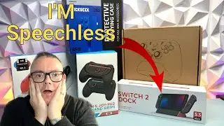 Let's Test Some Switch 2 Accessories and Find Out What's Worth Buying.