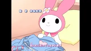 Onegai My Melody (Japanese) - Please My Melody: Full Song with Animated Opening & Additional Scenes