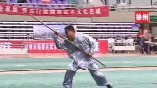 疯魔棍 王志海（河北）