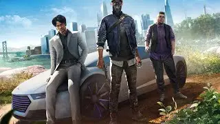 Watch Dogs 2: Human Conditions [Walkthrough RTX 3070] Automi 