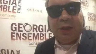 1 minute review #getmilliondollarquartet rock n&rsquo; roll @gaensemble @oglethorpeuniv 1/8/19