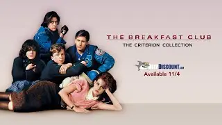 The Breakfast Club (Criterion Collection) | Preorder Now