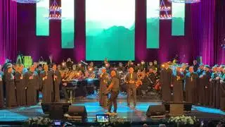 Arhid. Mihail Bucă & Grupul psaltic Tronos & Marcel Pavel, “Balada lui Avram Iancu” @MihailBuca 