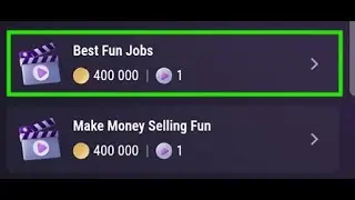 Best Fun Jobs | Tapswap Code | The Best Fun Jobs That Pay Big Money