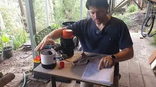New Water Pump Test Stand and Brushless Dredge Pump Update.