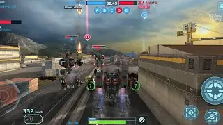 Robot Warfare Re:2