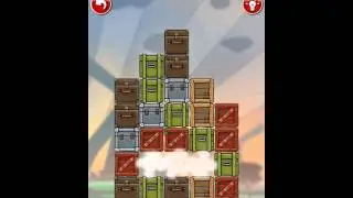Move The Box - Rotterdam - Level 3 - Walkthrough