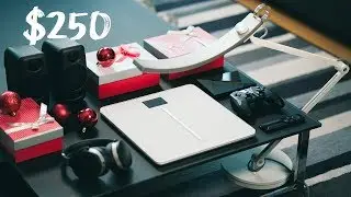 BEST TECH UNDER $250 - December 2017 Holiday Gift Guide + GIVEAWAY